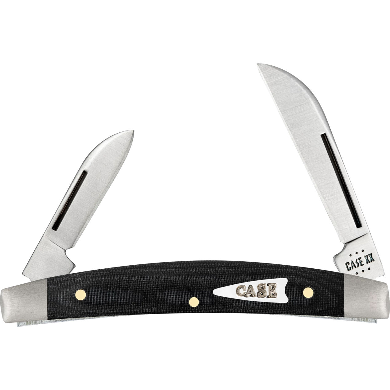 Knives Case Cutlery  CAE SMALL CONGRESS BLACK